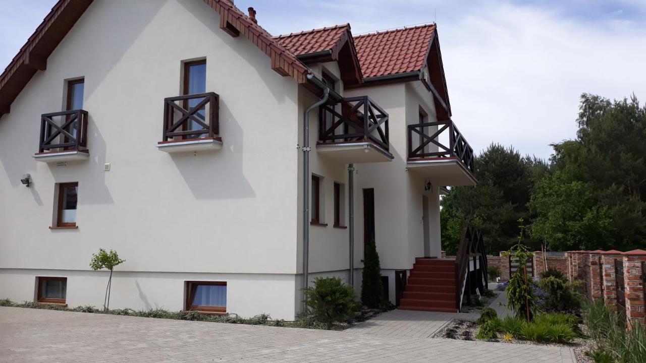 Pelikan Niechorze Exterior photo