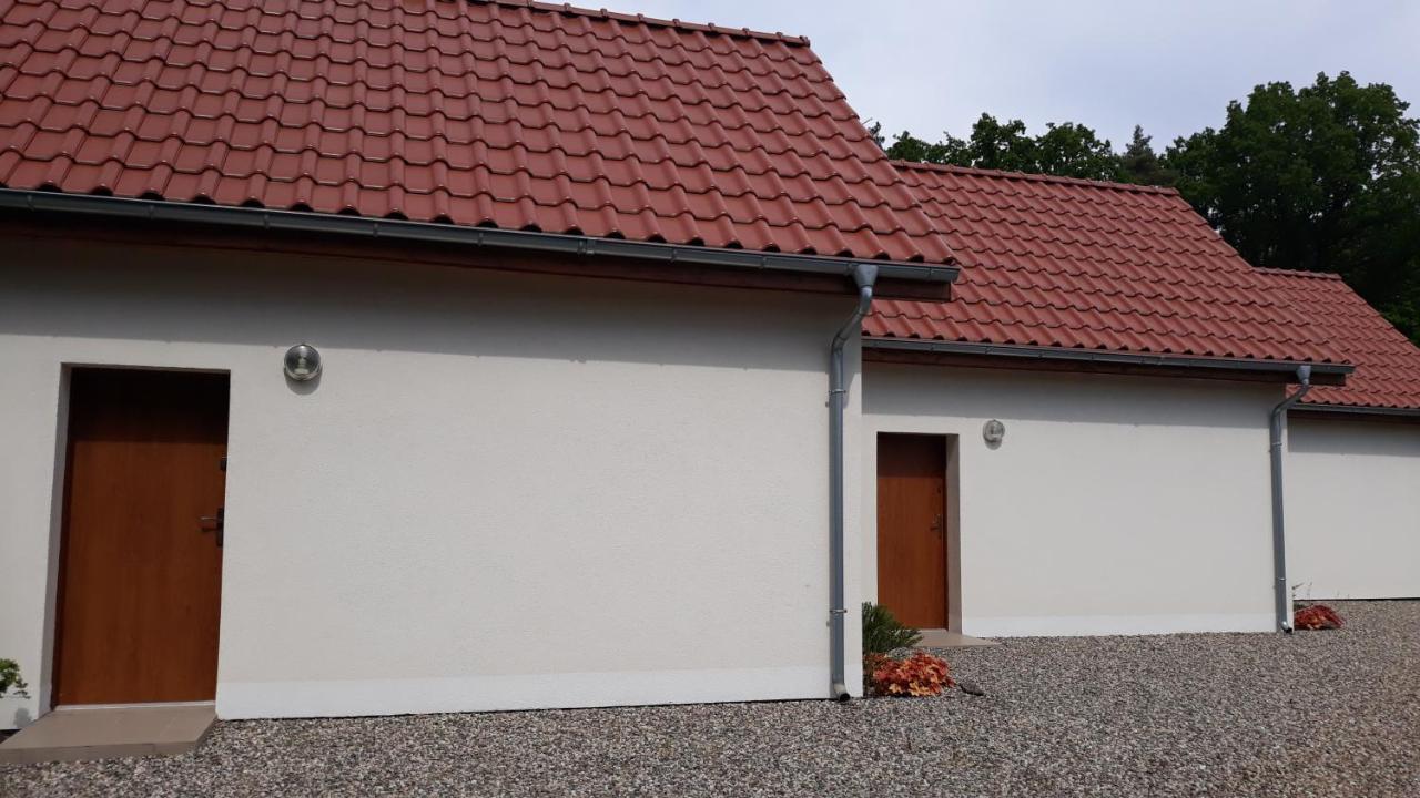 Pelikan Niechorze Exterior photo