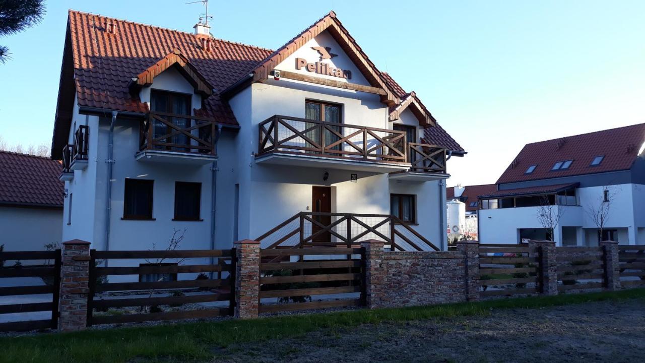 Pelikan Niechorze Exterior photo